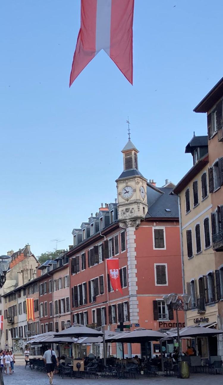 Apartamento Moonlight Chambéry Exterior foto